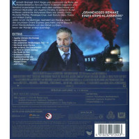 Mord im Orient Express (BR) Min: 118/DD5.1/WS - Fox...