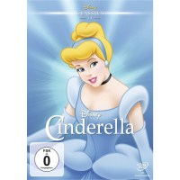 Cinderella 1 (DVD)  Disney Classics Min: 72/DD5.1/WS -...