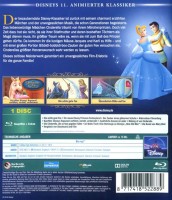 Cinderella 1 (BR)  Disney Classics Min: 72/DD5.1/WS -...