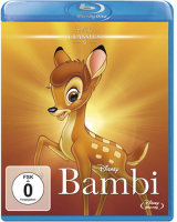 Bambi #1 (BR) Disney Classics Min: 70/DD5.1/WS - Disney...