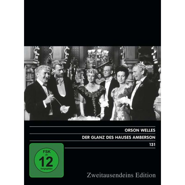 Der Glanz des Hauses Amberson - Zweitausendeins Edition  - (DVD Video / Sonstige / unsortiert)