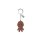 Star Wars - Chewbacca Rubber Keychain - Difuzed KE080701STW - (Small Accessories / Gummi Schlüsselanhänger)