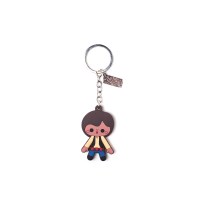 Star Wars - Han Solo Rubber Keychain - Difuzed...