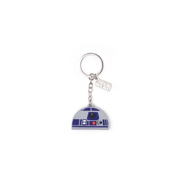 Star Wars - R2-D2 Keychain - Difuzed KE521428STR - (Merchandise / Schlüsselanhänger)