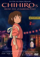Chihiros Reise ins Zauberland (DVD) Min: 120/DD5.1/WS...