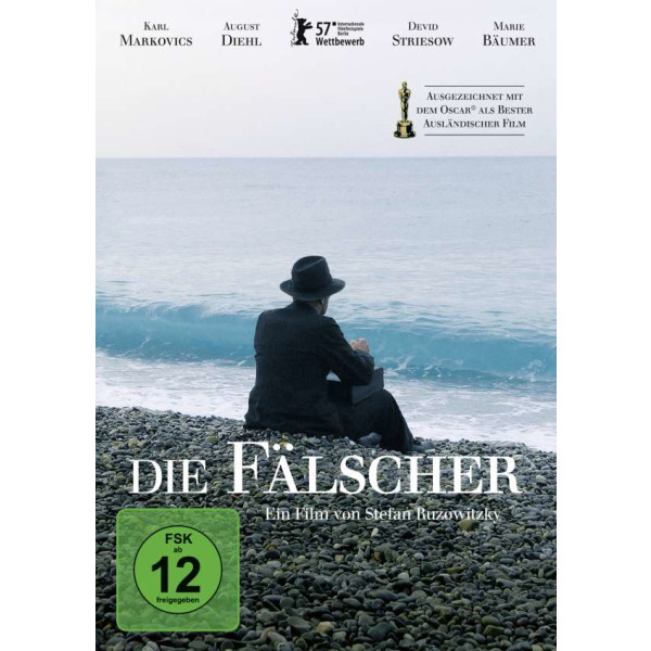 Die Fälscher - Universum Film  UFA 88697071069 - (DVD Video / Sonstige / unsortiert)