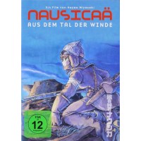 Nausicaä (DVD) Prinzessin aus dem Tal... der Winde...