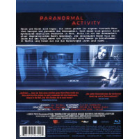 Paranormal Activity 1 (BR) Min: 84/DD5.1/WS...