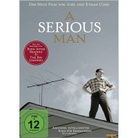 A Serious Man - LEONINE 88697446159 - (DVD Video / Drama)