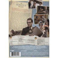 A Serious Man - LEONINE 88697446159 - (DVD Video / Drama)