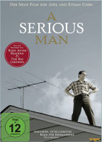 A Serious Man - Universum Film GmbH 88697446159 - (DVD...