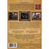 Kings Speech, The (DVD) Rede des Königs Min:...