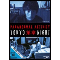 Paranormal Activity - Tokyo Night - Universum Film  UFA...