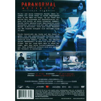 Paranormal Activity - Tokyo Night - Universum Film  UFA...