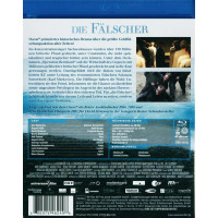 Die Fälscher (Blu-ray) - Universum Film  UFA 88697946249 - (Blu-ray Video / Sonstige / unsortiert)