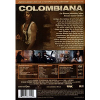 Colombiana - Universum Film GmbH 88697977029 - (DVD Video...