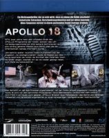 Apollo 18 (BR) Min: 87/DD5.1/WS - LEONINE 88691902749 -...