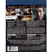 Ghost Rider 2 (BR) Spirit of Vengeance Min: 95/DD5.1/WS - LEONINE 88691966489 - (Blu-ray Video / Action)