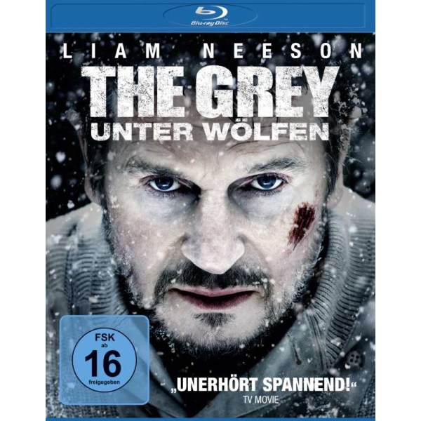 The Grey - Unter Wölfen (Blu-ray) - Universum Film GmbH 88691949599 - (Blu-ray Video / Action)