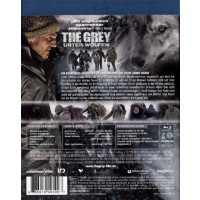 The Grey - Unter Wölfen (Blu-ray) - Universum Film GmbH 88691949599 - (Blu-ray Video / Action)