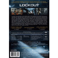 Lockout - Universum Film  UFA 88691998689 - (DVD Video /...