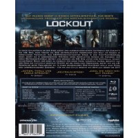 Lockout (Blu-ray) - Universum Film  UFA 88691998699 - (Blu-ray Video / Sonstige / unsortiert)