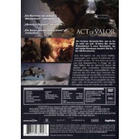 Act Of Valor - Universum Film  UFA 88691978299 - (DVD...