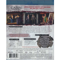 Cabin in the Woods, The (BR) Min: 95/DD5.1/WS - LEONINE...