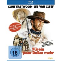 Für ein paar Dollar mehr (Blu-ray) - Paramount Home...