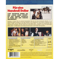 Für eine Hand voll Dollar (BR) Min: 100/DD2.0/WS - LEONINE 88765420569 - (Blu-ray Video / Western)