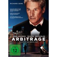 Arbitrage - LEONINE Distribution 88765483909 - (DVD Video...