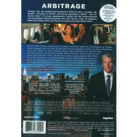 Arbitrage - LEONINE Distribution 88765483909 - (DVD Video...