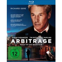 Arbitrage (Blu-ray) - LEONINE Distribution 88765483919 -...