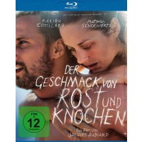 Der Geschmack von Rost und Knochen (Blu-ray) - Universum...