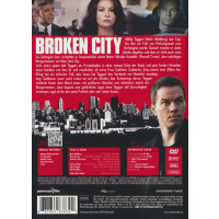 Broken City - LEONINE Distribution 88765483839 - (DVD...