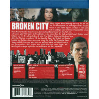 Broken City (BR) Min: 109/DD5.1/WS - LEONINE 88765483879...