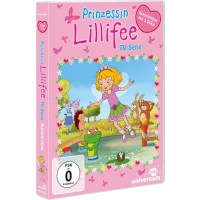 Prinzessin Lillifee (Gesamtbox der TV-Serie) - Universum...