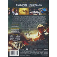 Olympus Has Fallen (DVD) Welt in Gefahr Min: 114/DD5.1/WS...