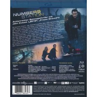 Numbers Station (BR) Min:  /DD5.1/WS - LEONINE...