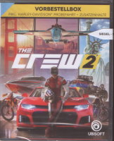Crew 2 Preoder Box Multiplattform Legendary Motors-Paket - KEIN Spiel enthalten - Ubisoft  - (SONY® PS4 / Rennspiel)