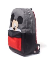 Disney - Mickey Mouse Placement Printed Backpack -...