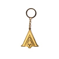 Assassins Creed Odyssey - Odyssey Logo Metal Keychain -...