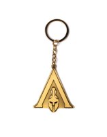 Assassins Creed Odyssey - Odyssey Logo Metal Keychain -...