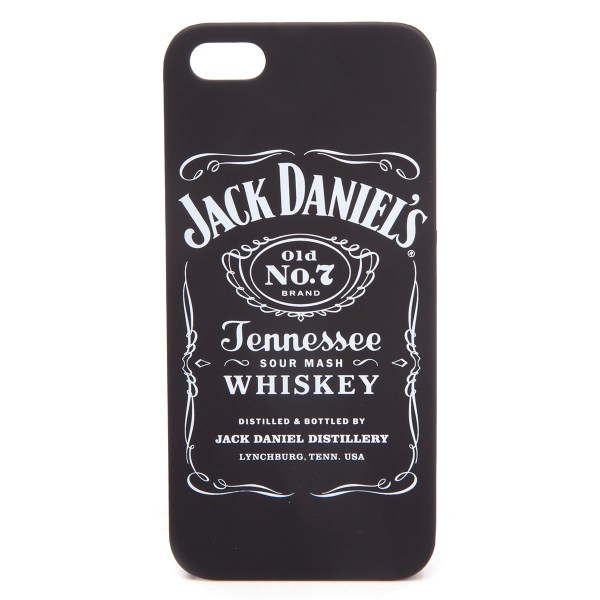 Jack Daniels - phone cover for iPhone 5 - Difuzed PH140715JDS - (Audio and Tech Accessories / I-phone 5 cover)