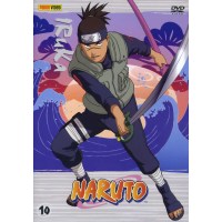 Naruto-Naruto Vol.10 - AV Visionen GmbH 132167 - (DVD...