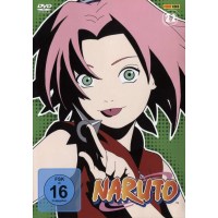 Naruto-Naruto Vol.22 - AV Visionen GmbH 132577 - (DVD...