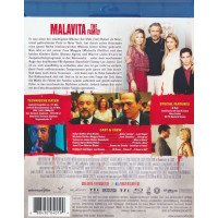 MALAVITA - The Family (BR) Min: 111/DD5.1/WS - LEONINE...