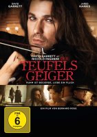 Der Teufelsgeiger - Universum Film GmbH 88883786929 -...