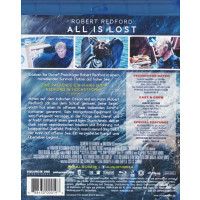 All Is Lost (Blu-ray) - Universum Film GmbH 88843000019 - (Blu-ray Video / Thriller)