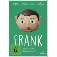 Frank - Universum Film 88875108939 - (DVD Video / Drama / Tragödie)